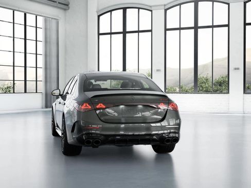 New 2026 Mercedes-Benz E 53 AMG e 4MATIC Sedan image 25