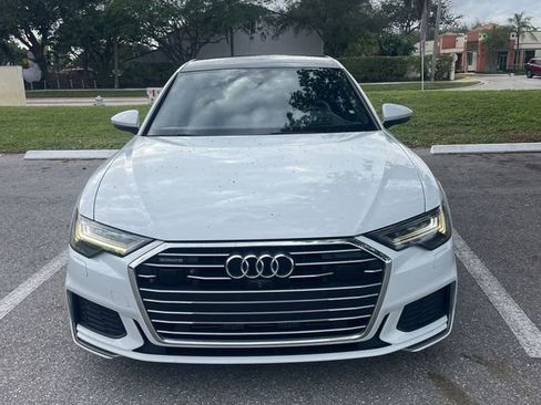 Used 2019 Audi A6 3.0T Prestige w/ Prestige Package image 2