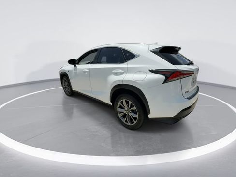 Used 2020 Lexus NX 300 F Sport w/ Accessory Package 2 FWD image 6