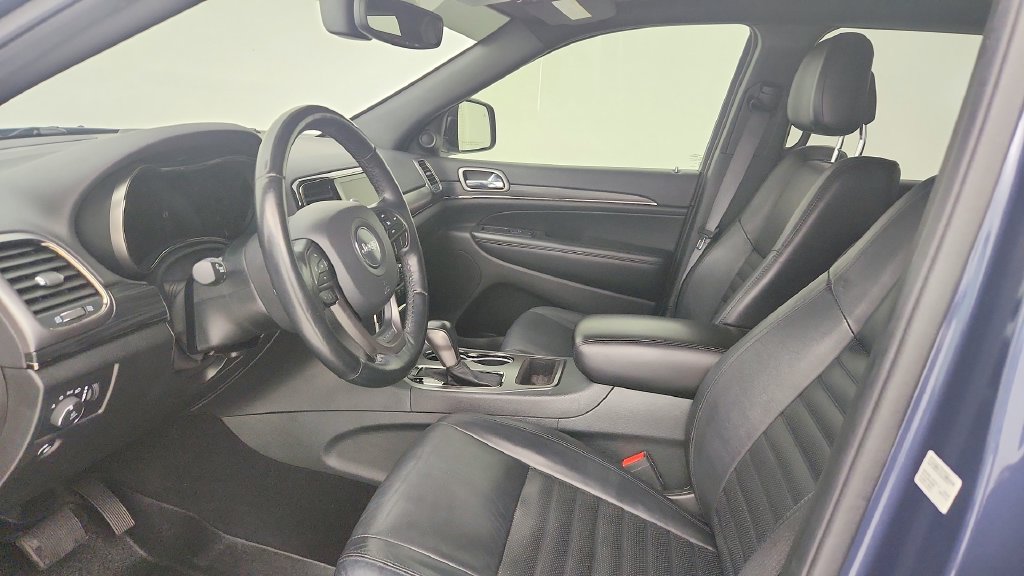 Used 2020 Jeep Grand Cherokee Limited X RWD image 14