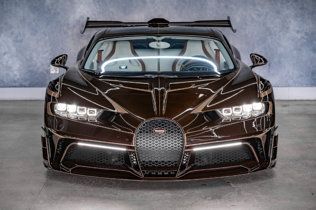 Used 2020 Bugatti Chiron AWD/4WD image 2