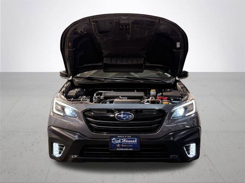 Used 2021 Subaru Outback Onyx Edition XT w/ Popular Package #2 image 5