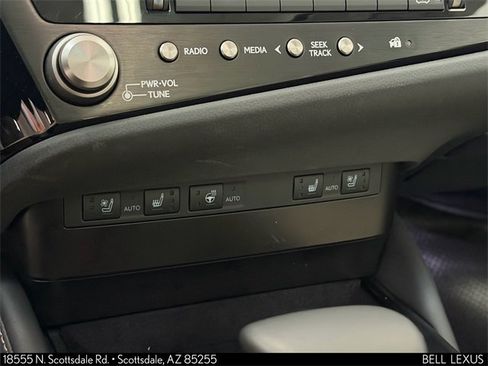 Used 2025 Lexus ES 350 w/ Premium Package image 28
