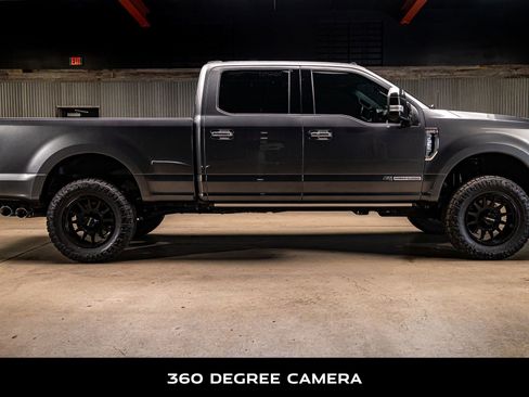 Used 2020 Ford F350 Platinum image 10
