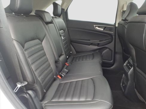 Used 2021 Ford Edge SEL w/ Cargo Accessory Package image 11
