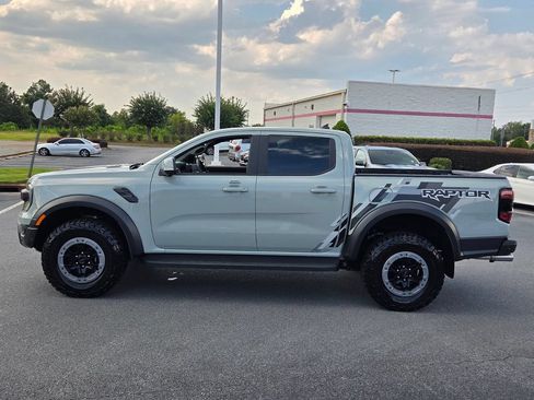 Used 2024 Ford Ranger Raptor AWD/4WD image 4