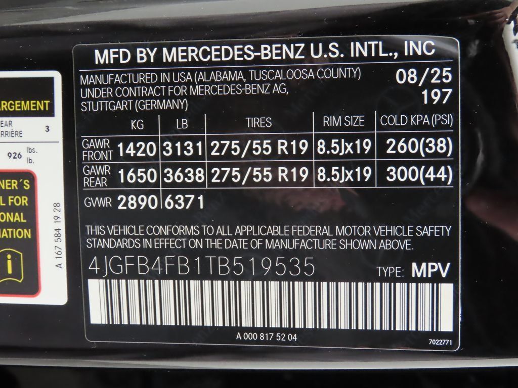 Certified 2026 Mercedes-Benz GLE 350 4MATIC image 32