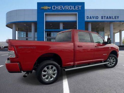 Used 2023 RAM 2500 Big Horn w/ Level 1 Equipment Group AWD/4WD image 8