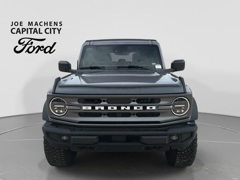 Used 2023 Ford Bronco Big Bend w/ Sasquatch Package AWD/4WD image 10