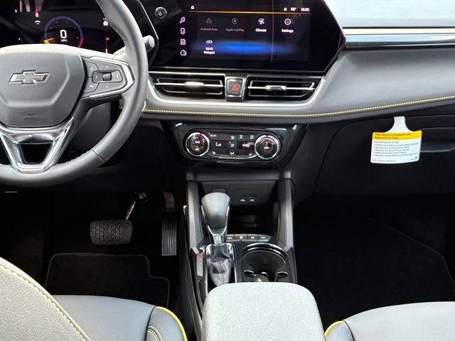 New 2026 Chevrolet TrailBlazer ACTIV w/ Convenience Package AWD/4WD image 20