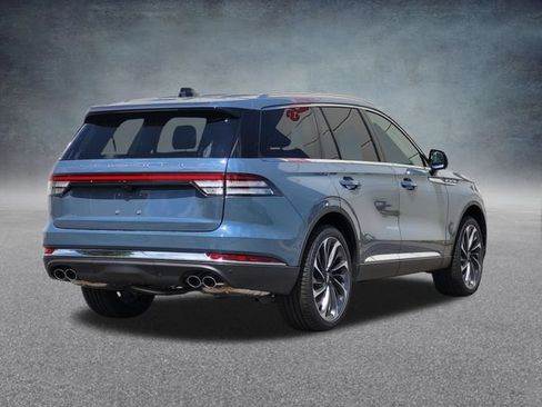 New 2026 Lincoln Aviator Reserve AWD/4WD image 7