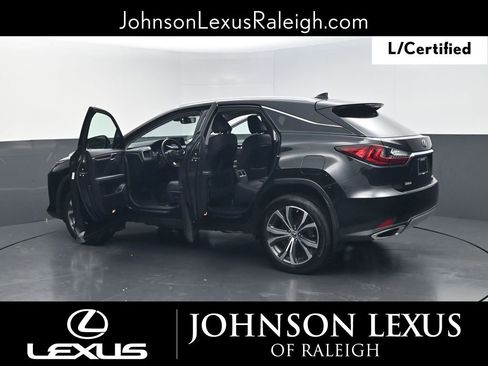 Certified 2022 Lexus RX 350 FWD w/ Premium Package image 38