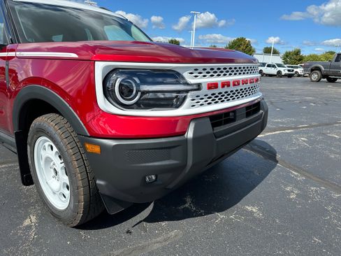 New 2025 Ford Bronco Sport Heritage w/ Convenience Package AWD/4WD image 27