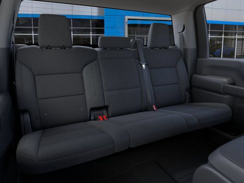 New 2026 Chevrolet Silverado 2500 Custom w/ Custom Value Package AWD/4WD image 17