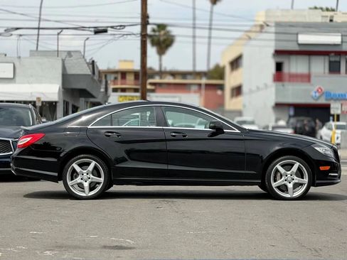 Used 2014 Mercedes-Benz CLS 550 4MATIC image 15