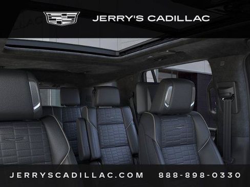 New 2026 Cadillac Escalade V w/ LPO, ONYX Package AWD/4WD image 25