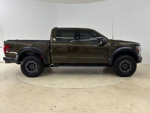 Used 2024 Ford F150 Raptor AWD/4WD image 8