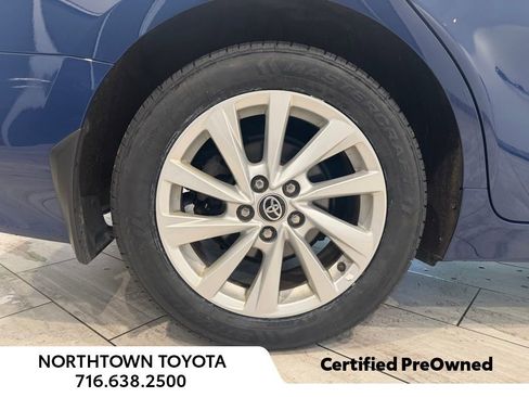 Used 2023 Toyota Camry LE w/ Cold Weather Package AWD/4WD image 9