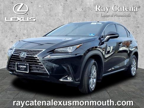 Certified 2021 Lexus NX 300 AWD w/ Comfort Package image 3