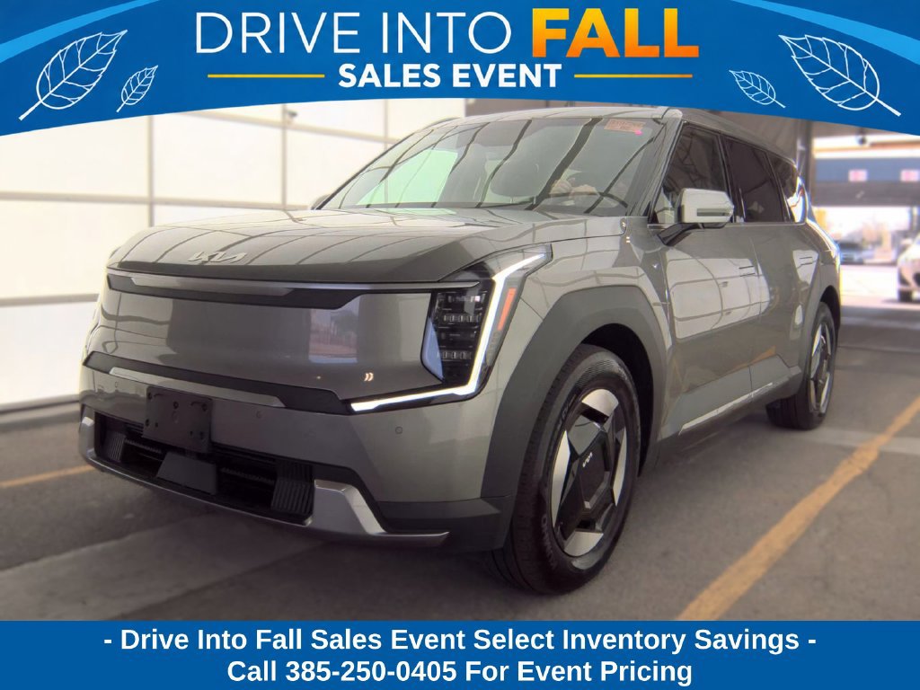 Used 2024 Kia EV9 Wind AWD/4WD image 1