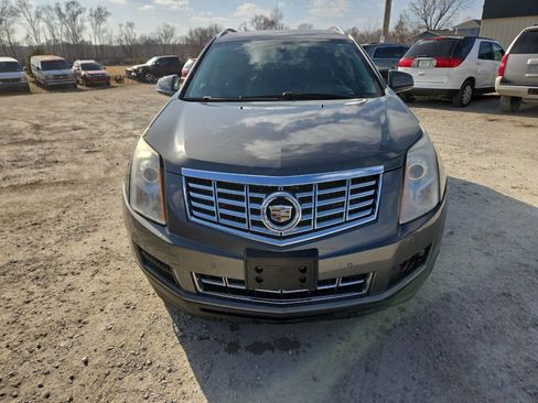 Used 2014 Cadillac SRX Luxury image 12