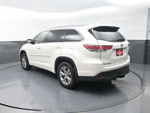Used 2015 Toyota Highlander XLE AWD/4WD image 6