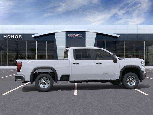 New 2026 GMC Sierra 2500 Pro w/ 1SA Pro Safety Plus Package AWD/4WD image 5