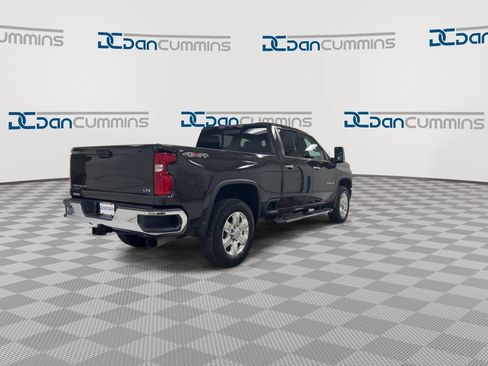 Used 2020 Chevrolet Silverado 2500 LTZ AWD/4WD image 8