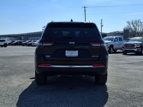 Used 2024 Jeep Grand Cherokee Limited image 6