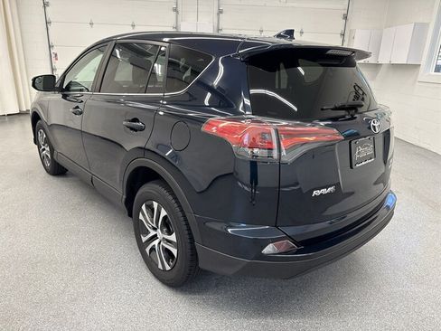 Used 2018 Toyota RAV4 LE w/ All Weather Liner Package AWD/4WD image 7