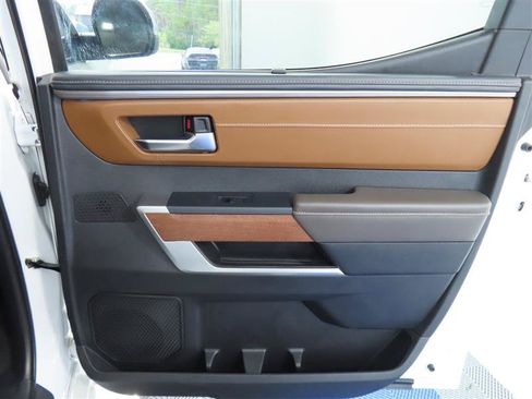 Used 2022 Toyota Tundra 1794 Edition AWD/4WD image 32
