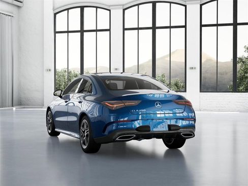 New 2024 Mercedes-Benz CLA 250 4MATIC image 27