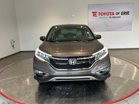 Used 2015 Honda CR-V EX image 2