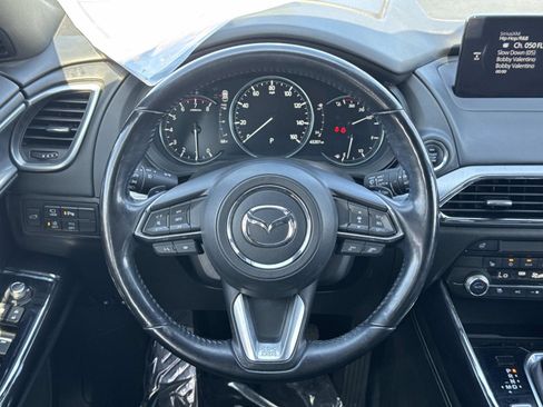 Used 2021 MAZDA CX-9 Grand Touring image 10