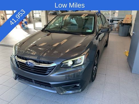 Certified 2021 Subaru Legacy Premium AWD/4WD image 2