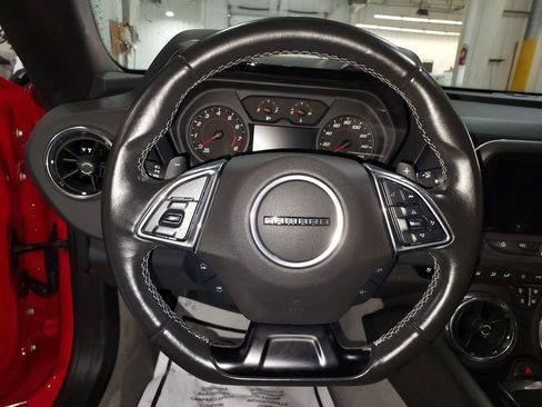 Used 2023 Chevrolet Camaro LT w/ Technology Package image 20