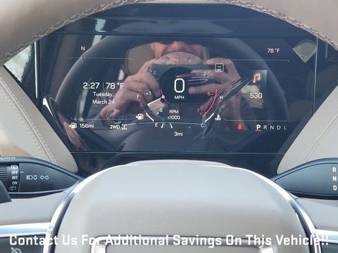 New 2026 GMC Yukon Denali w/ Sun & Power Step Package image 11