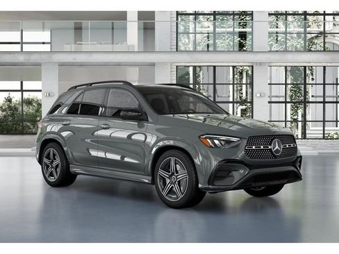 New 2026 Mercedes-Benz GLE 350 4MATIC image 11