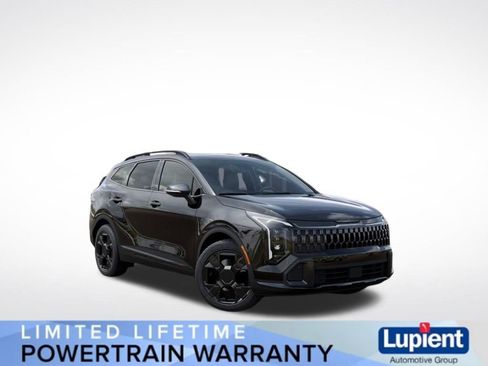 New 2026 Kia Sportage X-Line AWD/4WD image 1