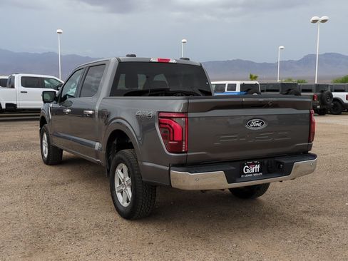 Used 2025 Ford F150 Lariat AWD/4WD image 5