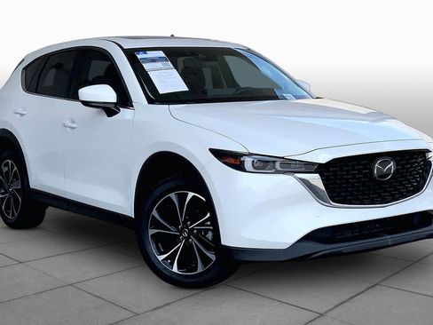 Used 2022 MAZDA CX-5 AWD 2.5 S w/ Premium Plus Pkg image 3