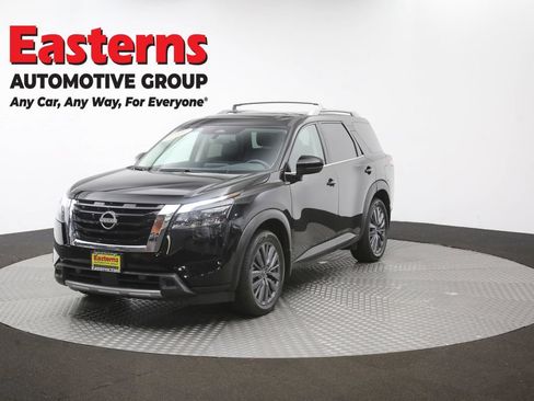 Used 2025 Nissan Pathfinder SL w/ SL Premium Package AWD/4WD image 58