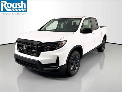 New 2025 Honda Ridgeline Sport