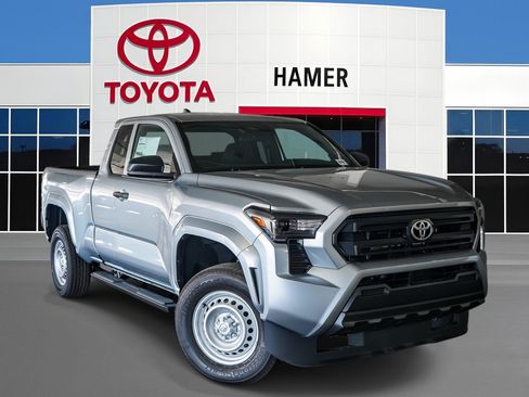 New 2026 Toyota Tacoma SR RWD image 1