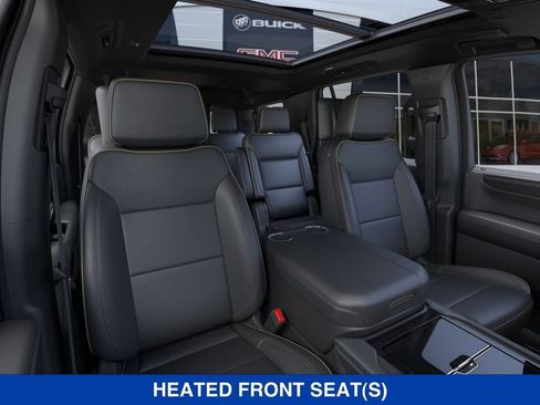 New 2026 GMC Yukon Elevation w/ Elevation Premium Package AWD/4WD image 17