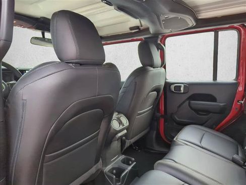 New 2026 Jeep Wrangler Unlimited Sport AWD/4WD image 17