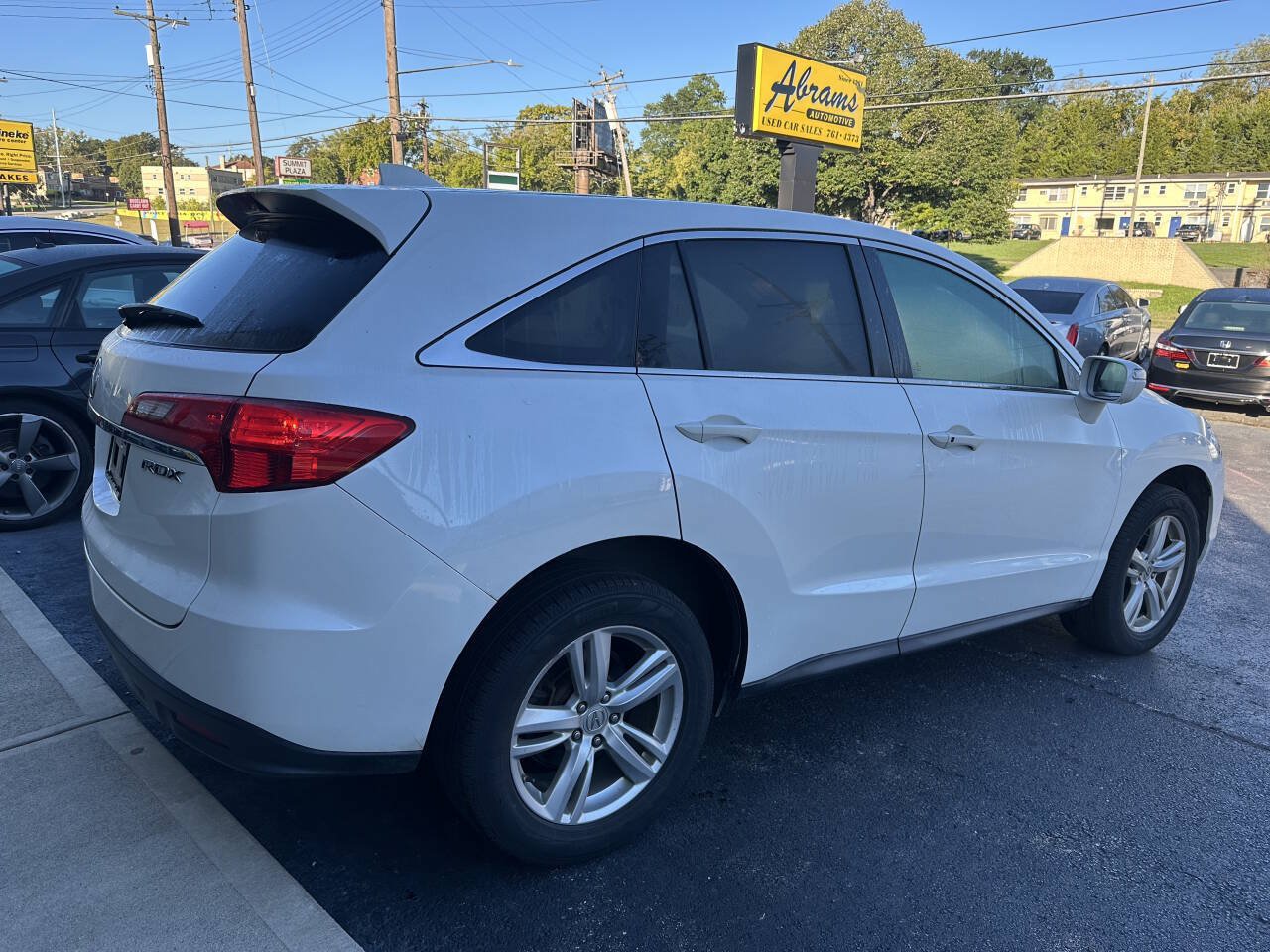 Used 2014 Acura RDX FWD image 4
