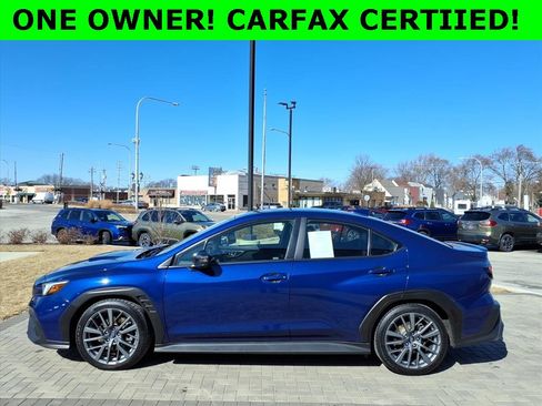 Used 2022 Subaru WRX GT image 4