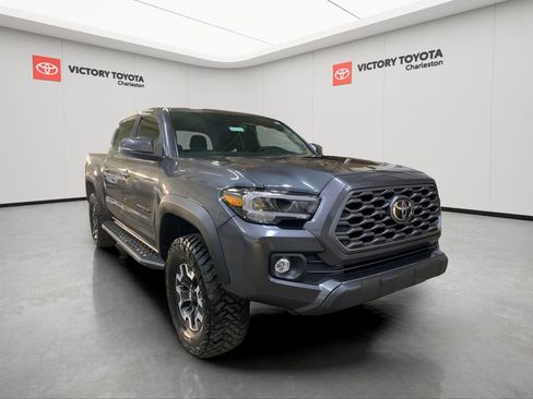 Used 2023 Toyota Tacoma TRD Off-Road image 8