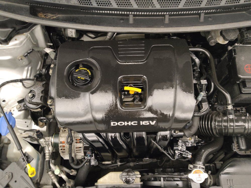 Used 2018 Kia Forte LX FWD image 30